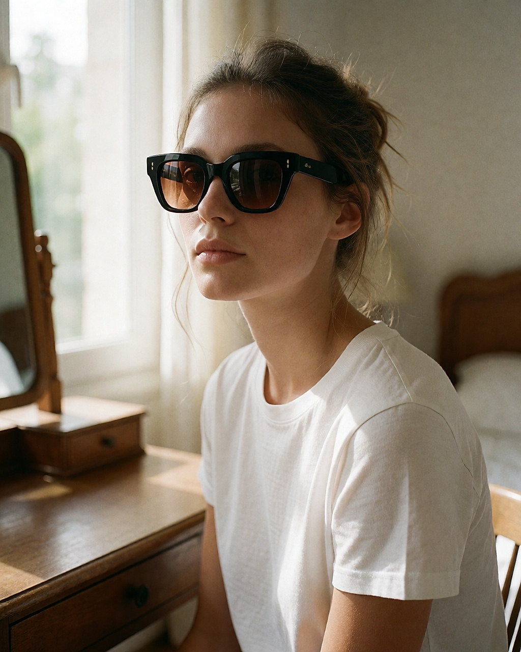 Lunettes de soleil : la tendance star attitude qui affirme le regard