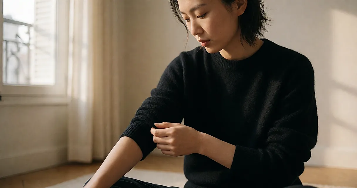 Pull qui bouloche : pourquoi la maille s'use et comment la sauver plutôt que la jeter