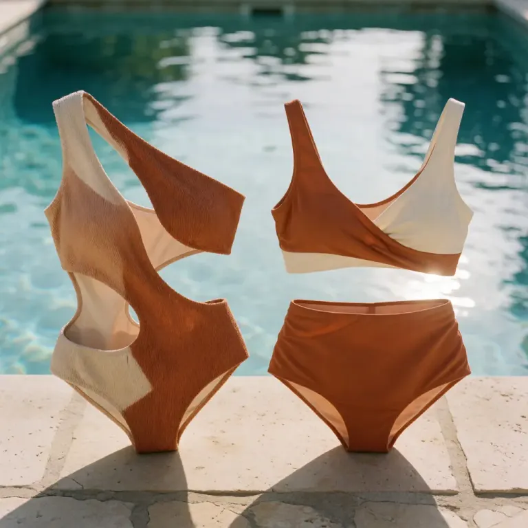Bañadores de verano: las tendencias a detectar y cómo elegir según la silueta
