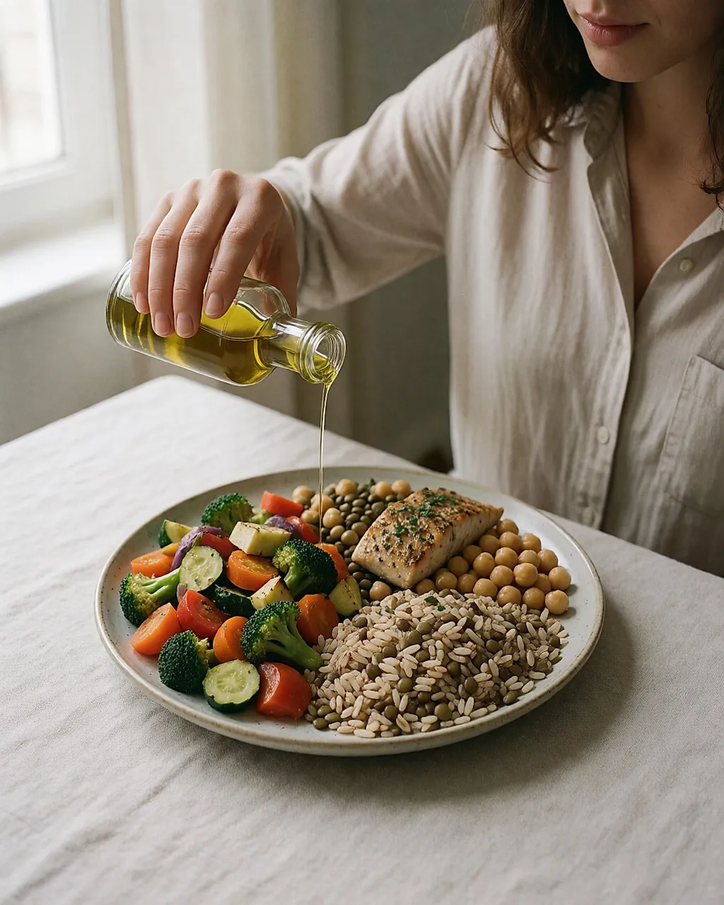 Manger sain et équilibré : le dossier nutrition pour comprendre nos besoins journaliers et bien manger au quotidien