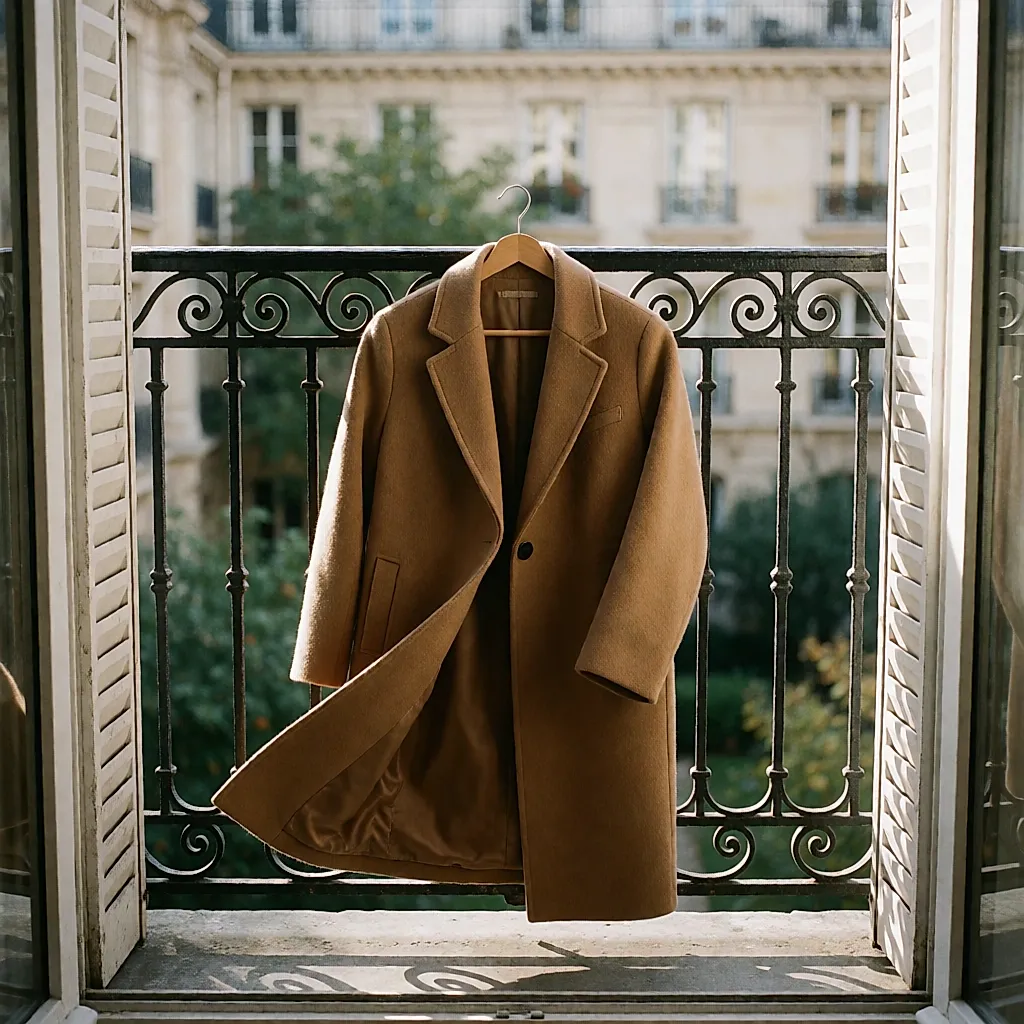 Manteau de laine : la remise en état sans pressing, geste par geste, dès les premiers froids