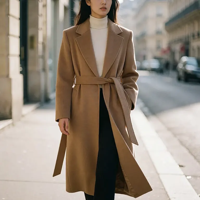 Manteaux : le cru trendy 2026, les coupes et longueurs qui redéfinissent la silhouette cet hiver