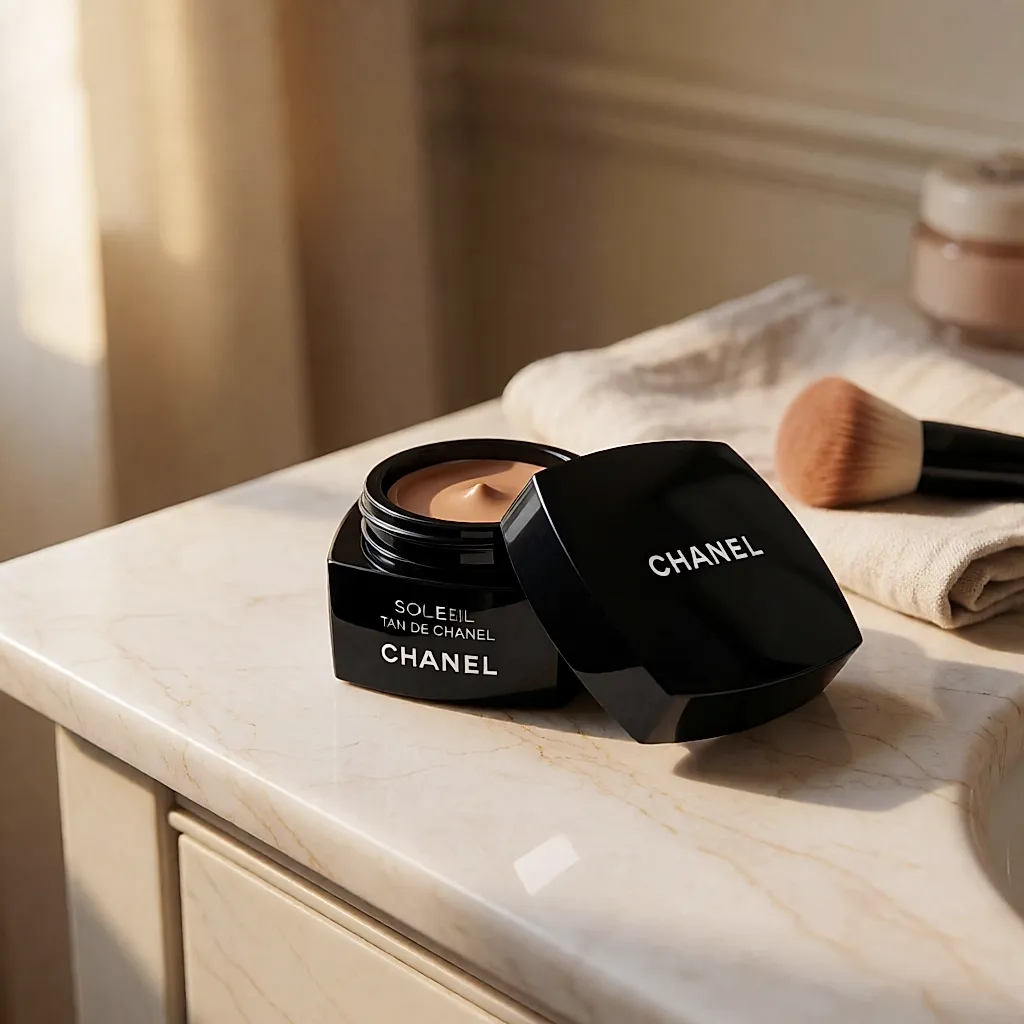 Soleil Tan Chanel