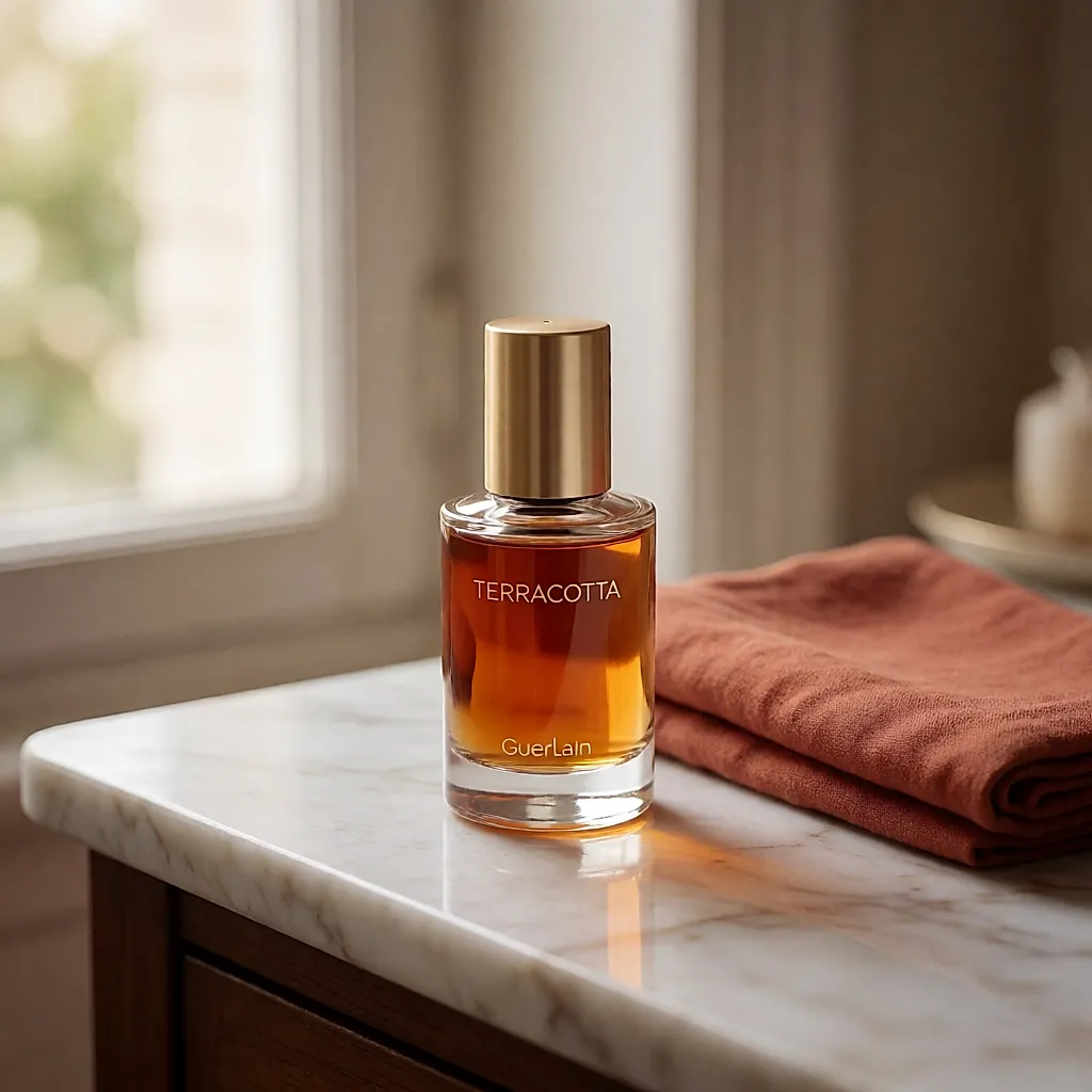 Terracotta Fond de Teint Guerlain