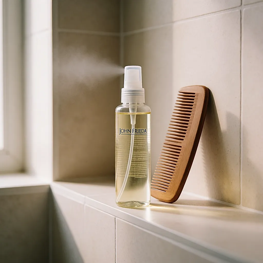 Spray Eclaircissant pour cheveux blonds John Frieda