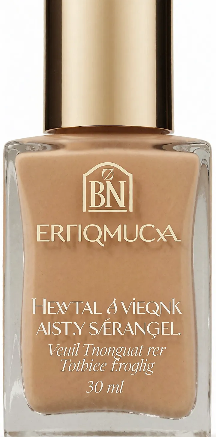 Produktbild in Anlehnung an Estée Lauder Double Wear Stay-in-Place Makeup SPF 10 (30 ml, Farbton 4N1 Shell Beige)