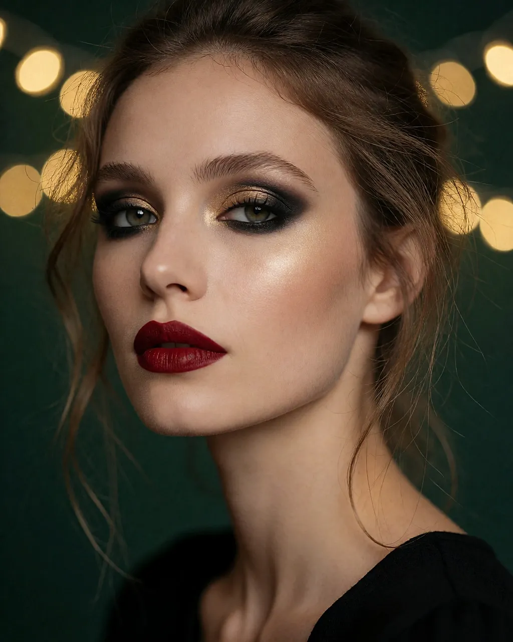 Make-up: Die Looks und Kollektionen für Weihnachten 2026 für die Festtage