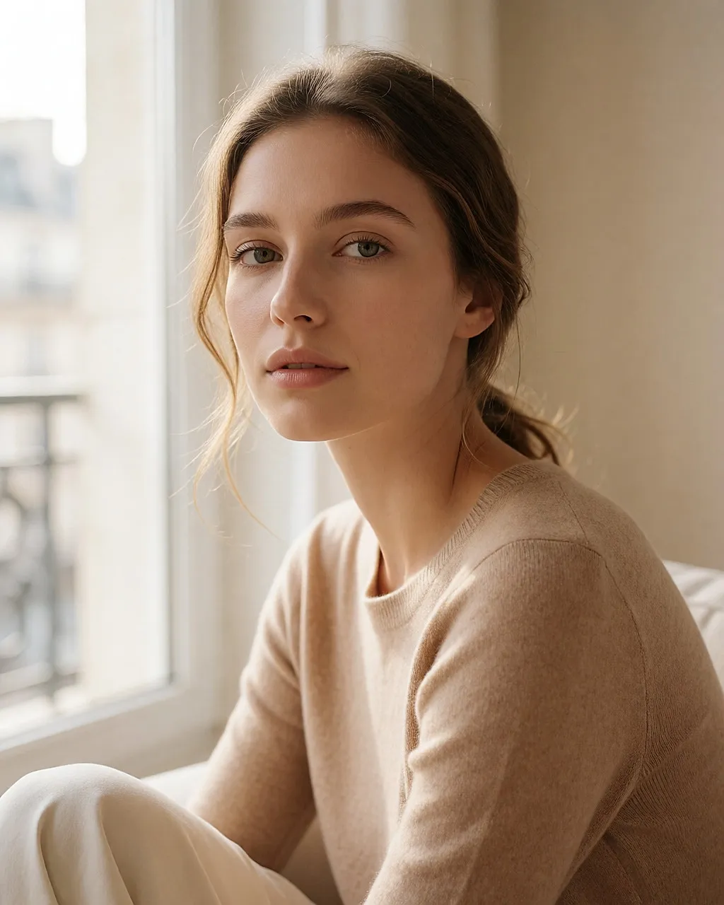 The steps and products for a natural, glowing complexion every day