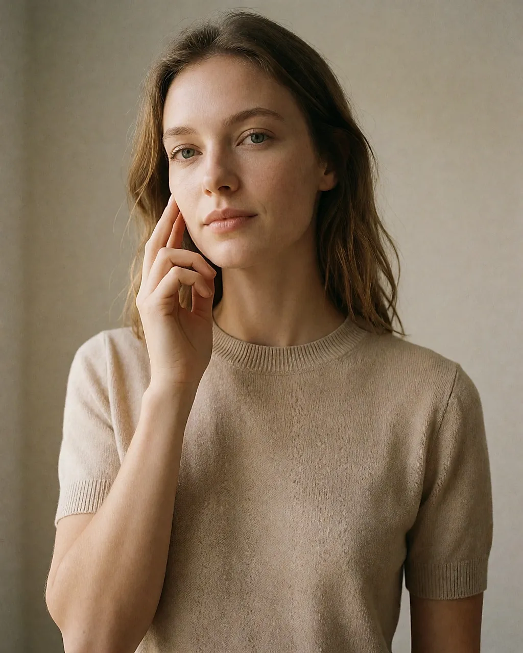 The steps and products that keep makeup matte on oily skin all day