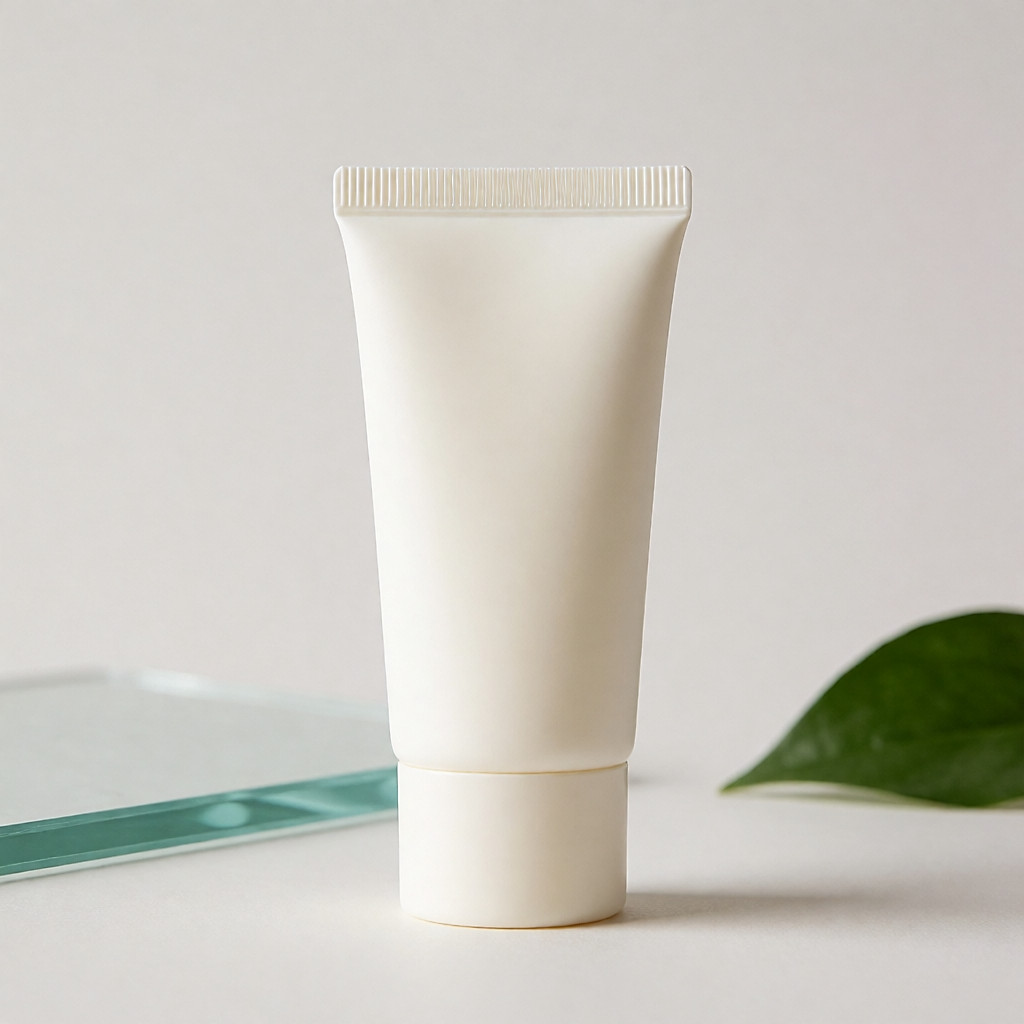 Product photo inspired by SUN SENSITIVE – Fluide Lacté Non-Gras Visage SPF50