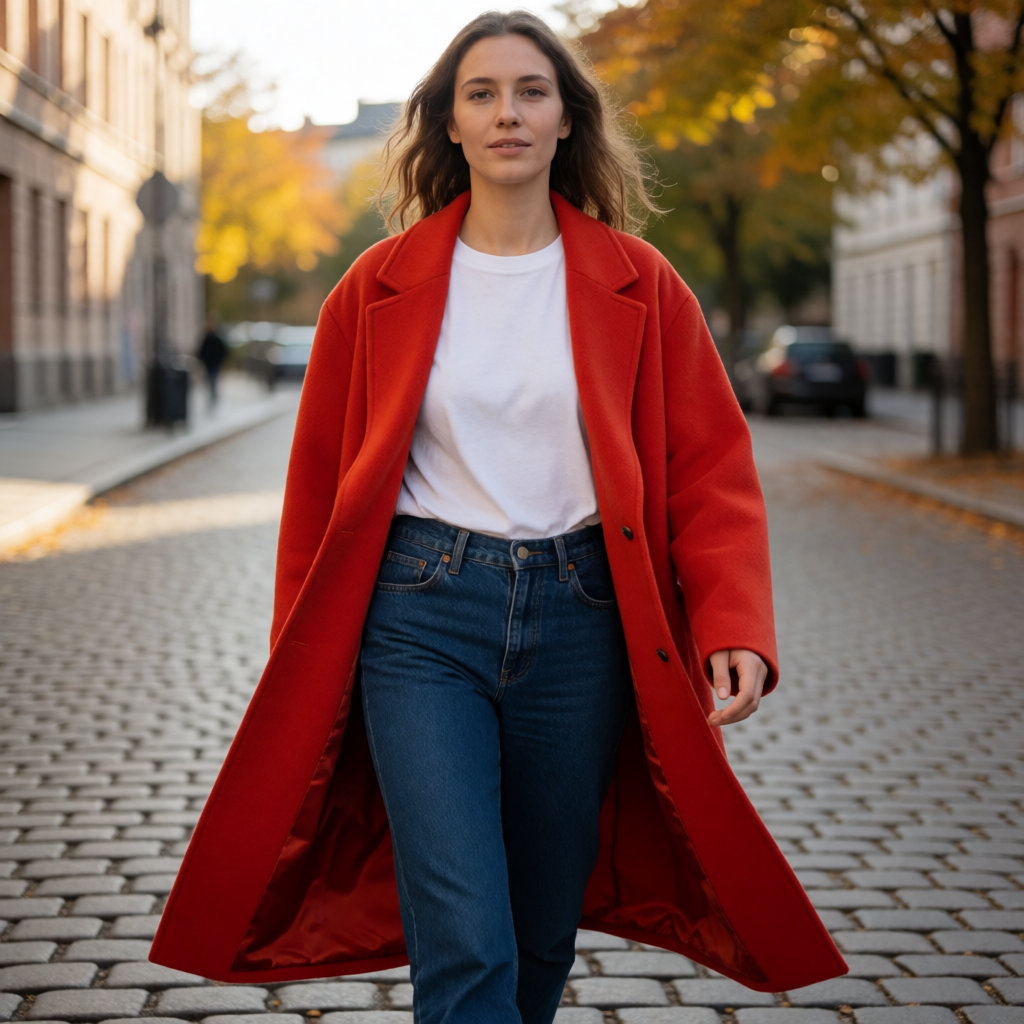 Maximalisme assumé : comment oser la couleur et le volume dans ses tenues mode