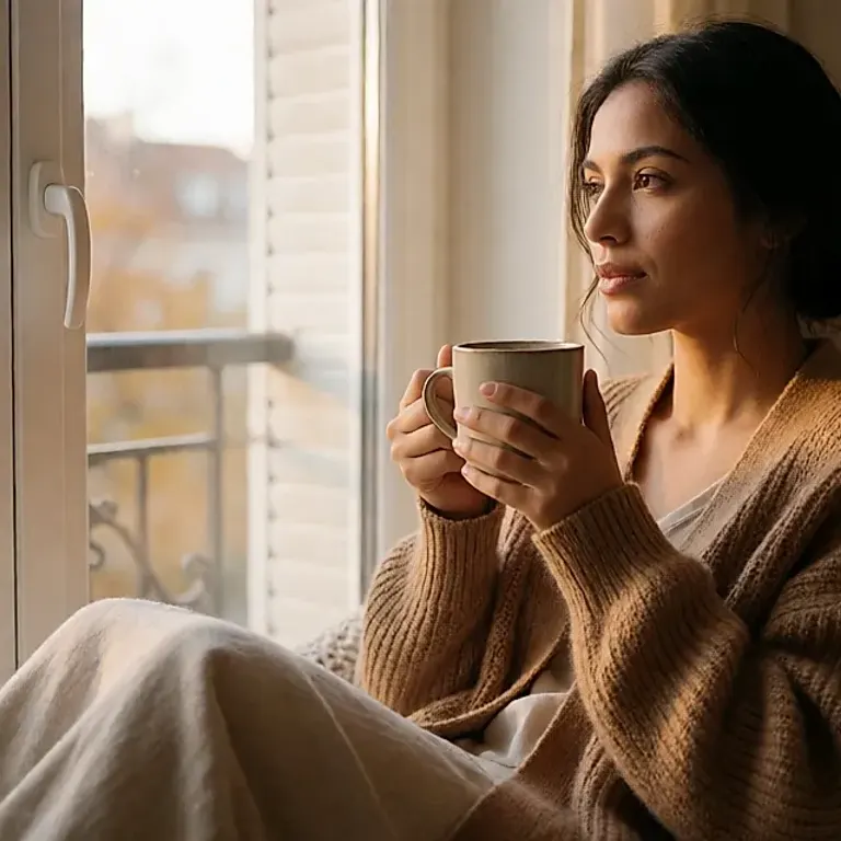 Gesundheit und Wohlbefinden: Wie Frauen ihr Gleichgewicht wiederfinden, wenn das Licht weniger wird und der Alltag wieder anzieht