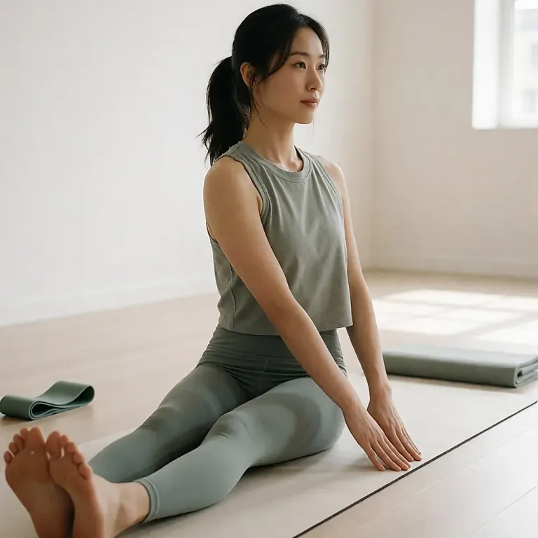 Método Pilates, la gimnasia de moda para una espalda más recta y un aspecto descansado