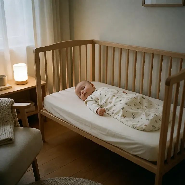 Rotina da noite, sinais de cansaço e segurança para pôr o bebé a dormir com mais calma