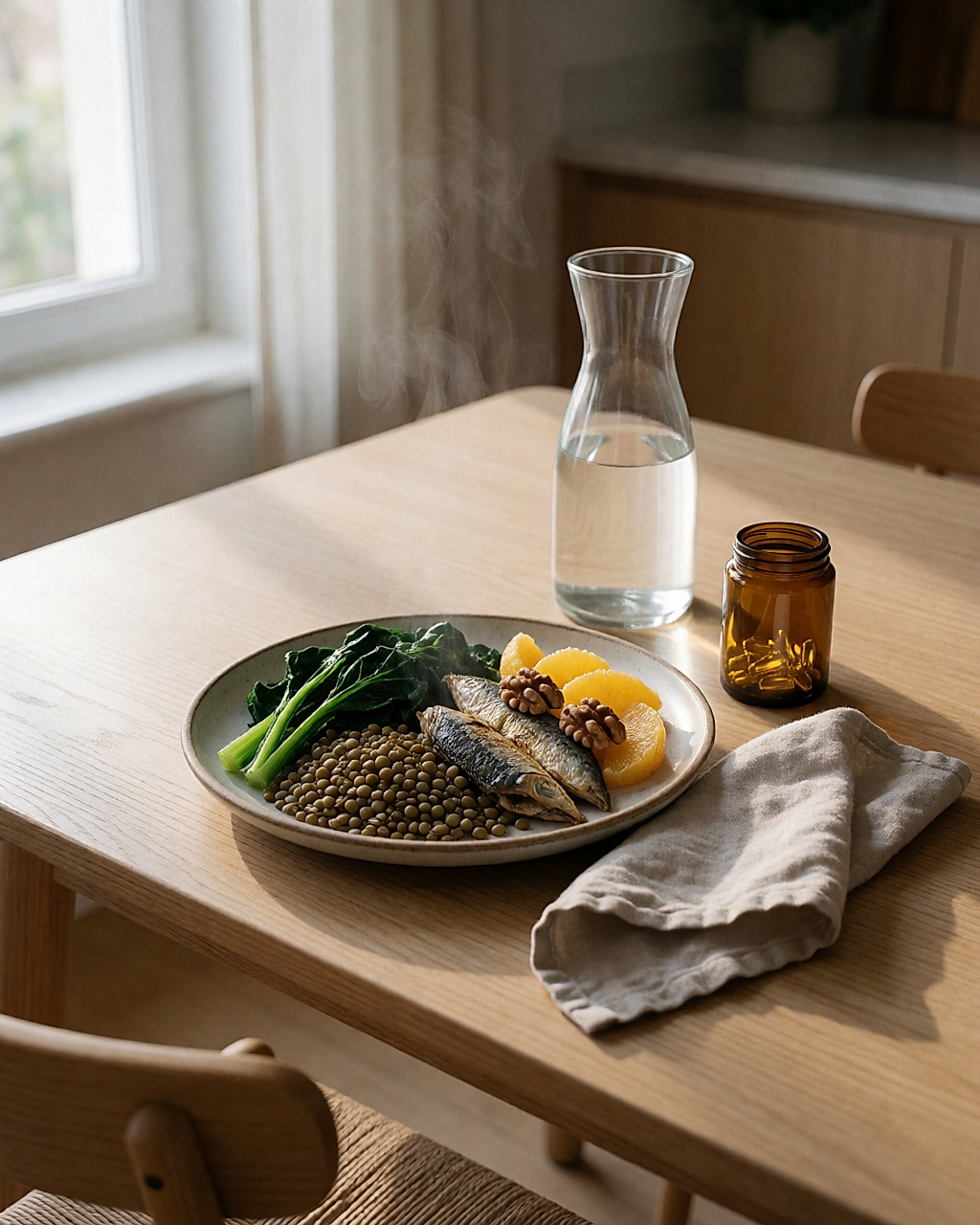 Micronutrition et compléments alimentaires : ce que la science dit vraiment sur ces alliés santé