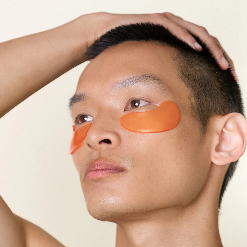Imagem de produto inspirada em cuidado para o contorno de olhos