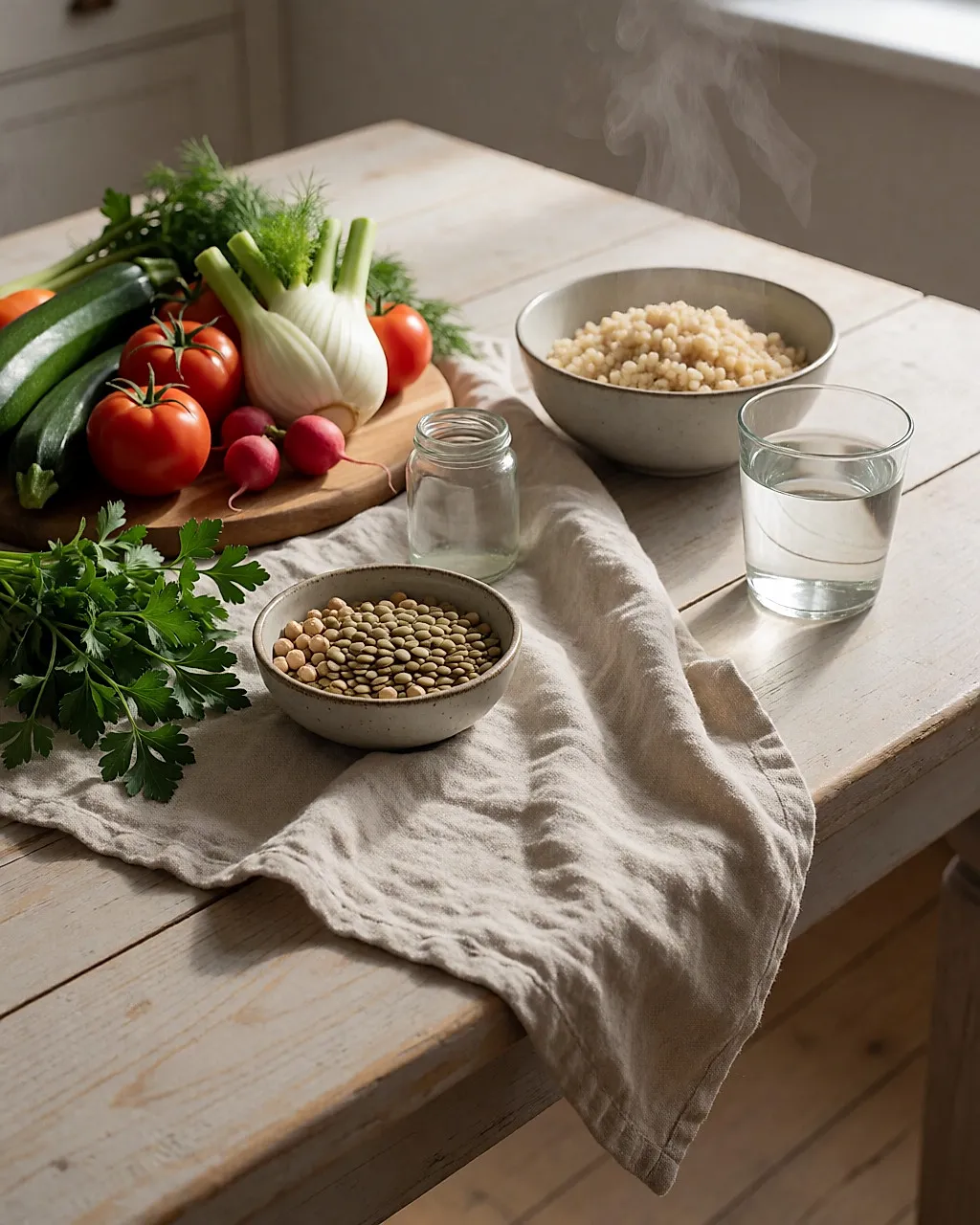 Mission ventre plat pour le printemps : l'alimentation, premier volet de la série mode et tendances
