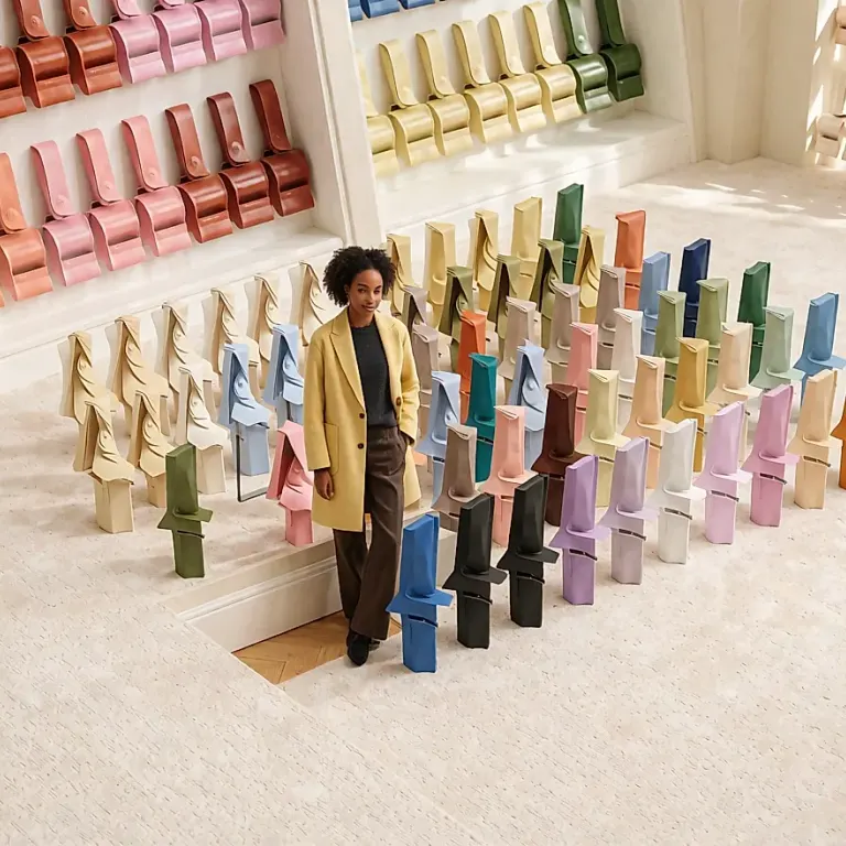 O amarelo na moda de inverno: manteiga, mostarda e açafrão para iluminar um guarda-roupa neutro