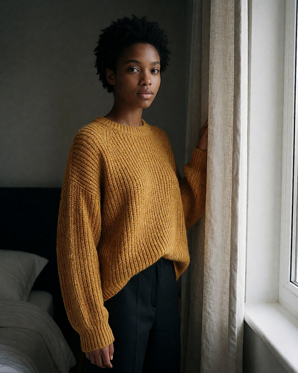 Mode : le jaune s'impose dans les envies de la saison automne-hiver