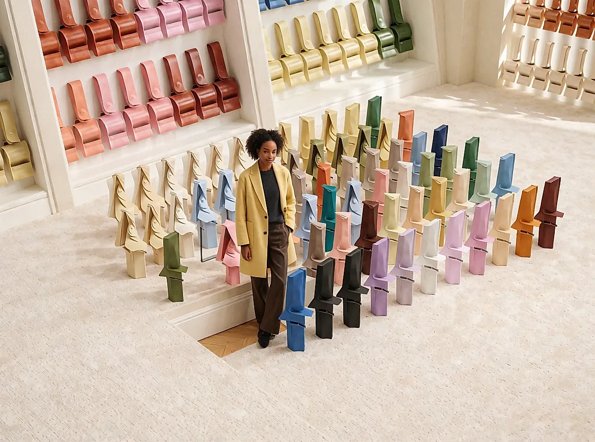 O amarelo na moda de inverno: manteiga, mostarda e açafrão para iluminar um guarda-roupa neutro