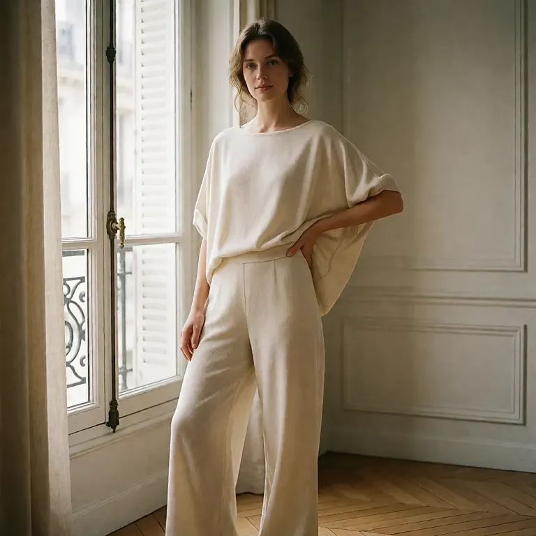 Mode éthique et textile bio : le coton équitable, désormais critère de vestiaire