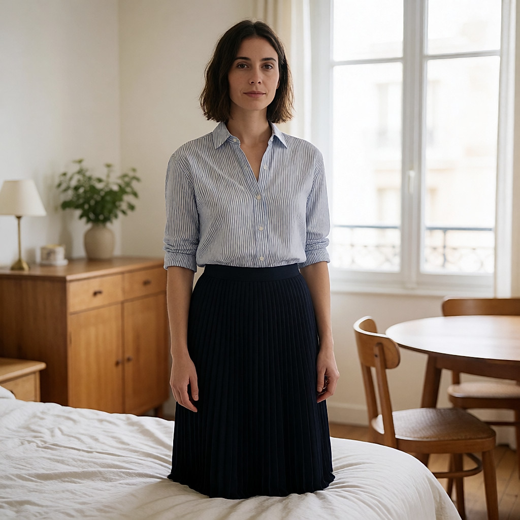 Básicos de moda para un armario femenino