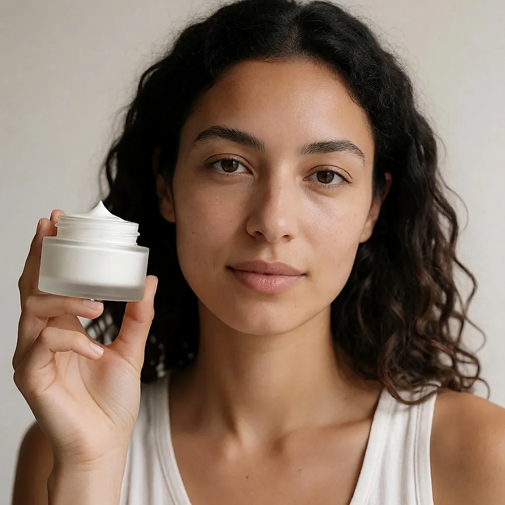 Photo produit inspirée de Mtx Crème Hydratante Visage - 50 ml