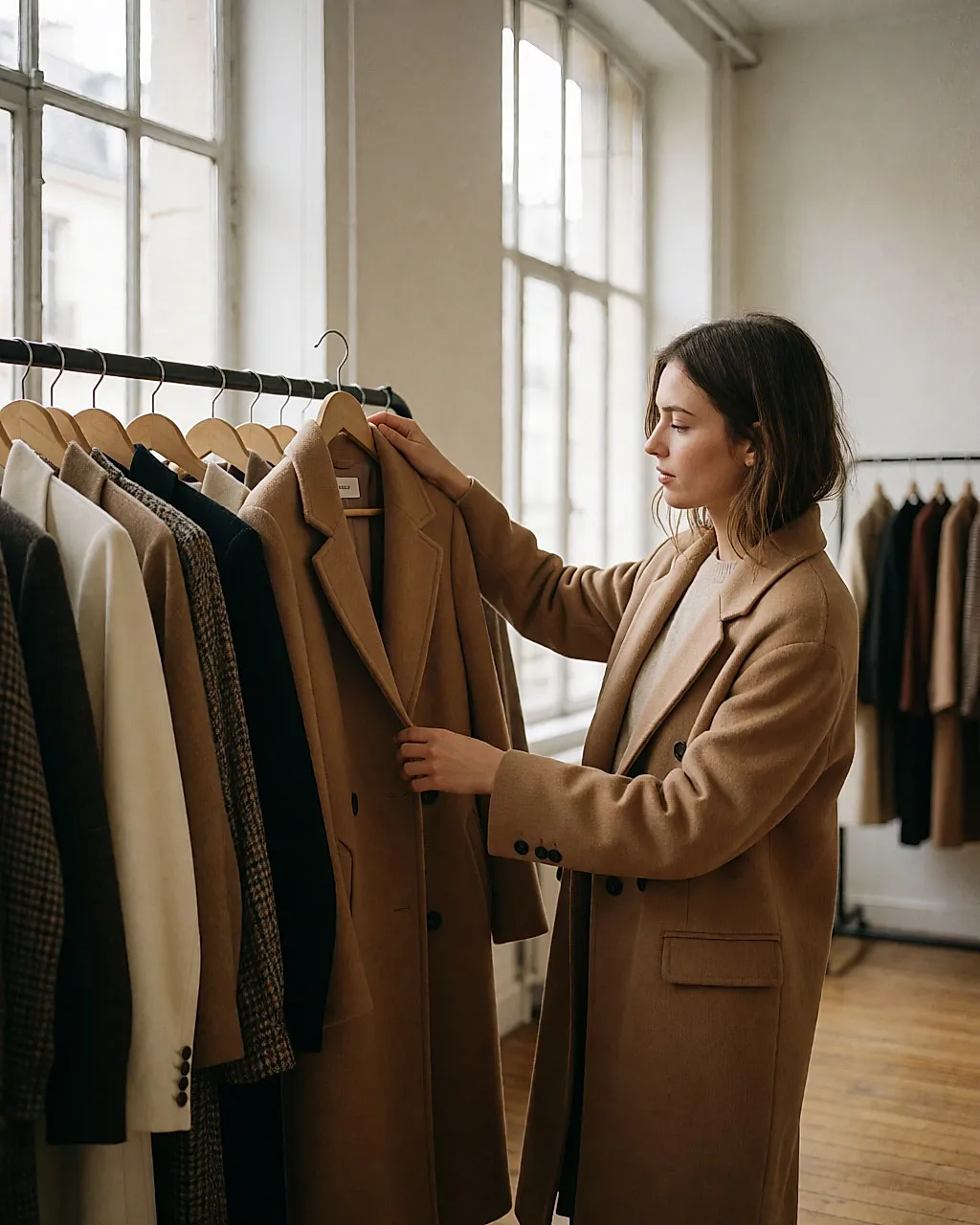 My Happy Dressing : le vide-dressing chic du printemps pour chiner des pièces mode de seconde main