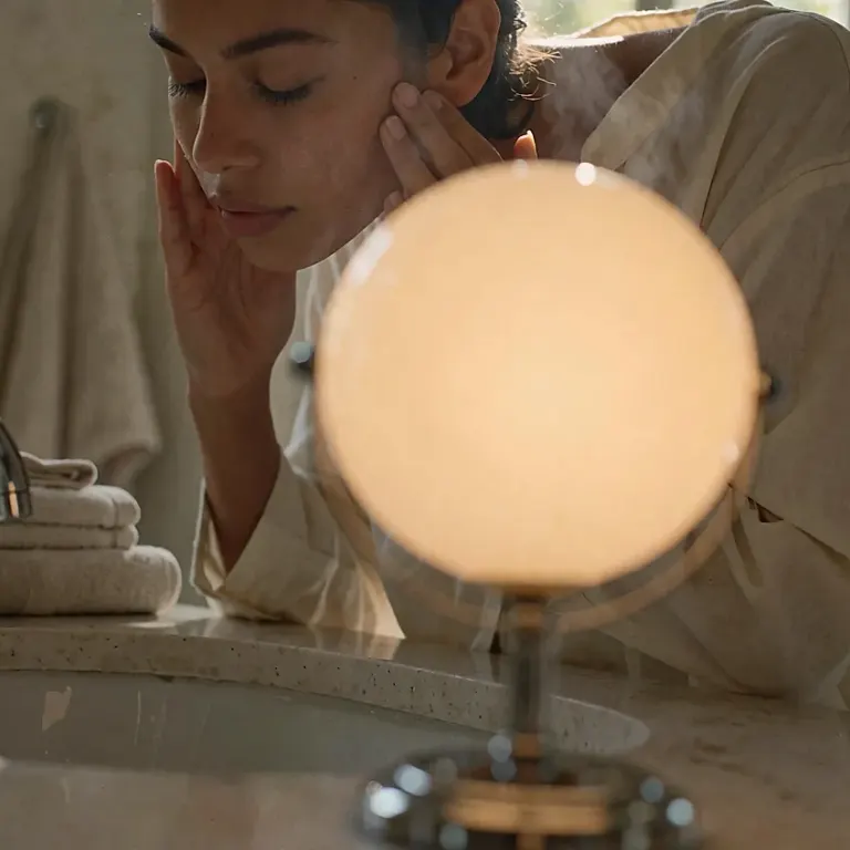 Limpeza facial: os gestos certos para desmaquilhar, limpar e manter a pele limpa