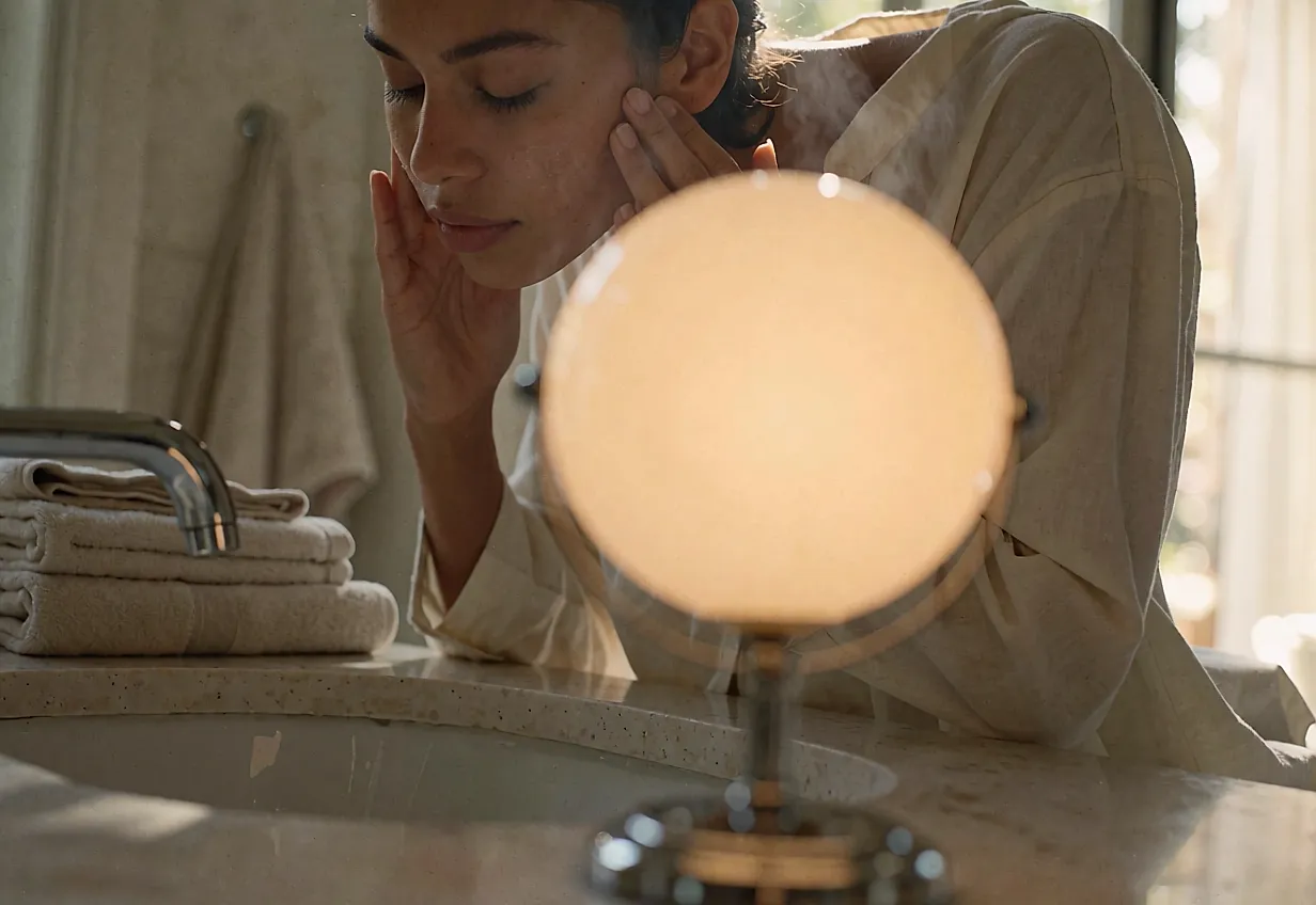 Limpeza facial: os gestos certos para desmaquilhar, limpar e manter a pele limpa