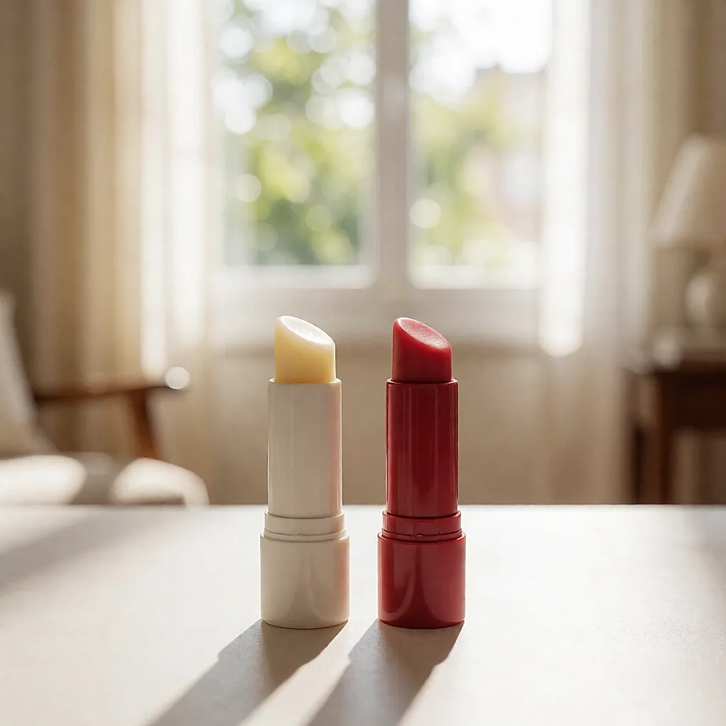 baume teinté ou blush solide — Les Petits Prödiges