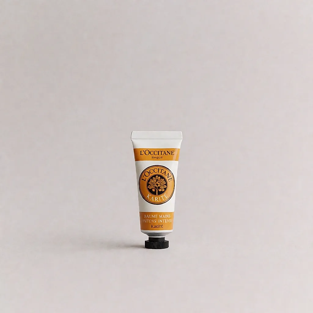 baumes pour les mains de L'Occitane