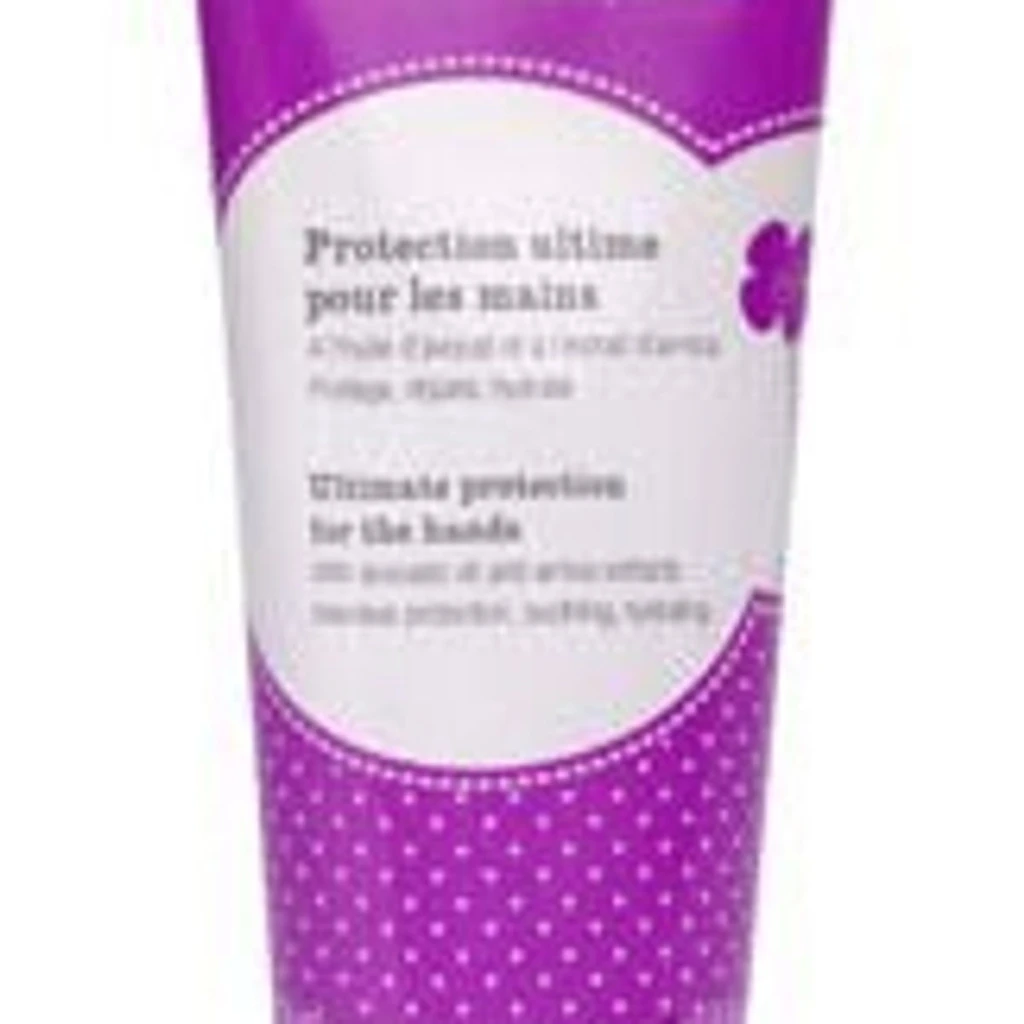 trattamento mani all'aloe vera e all'arnica — Doux me