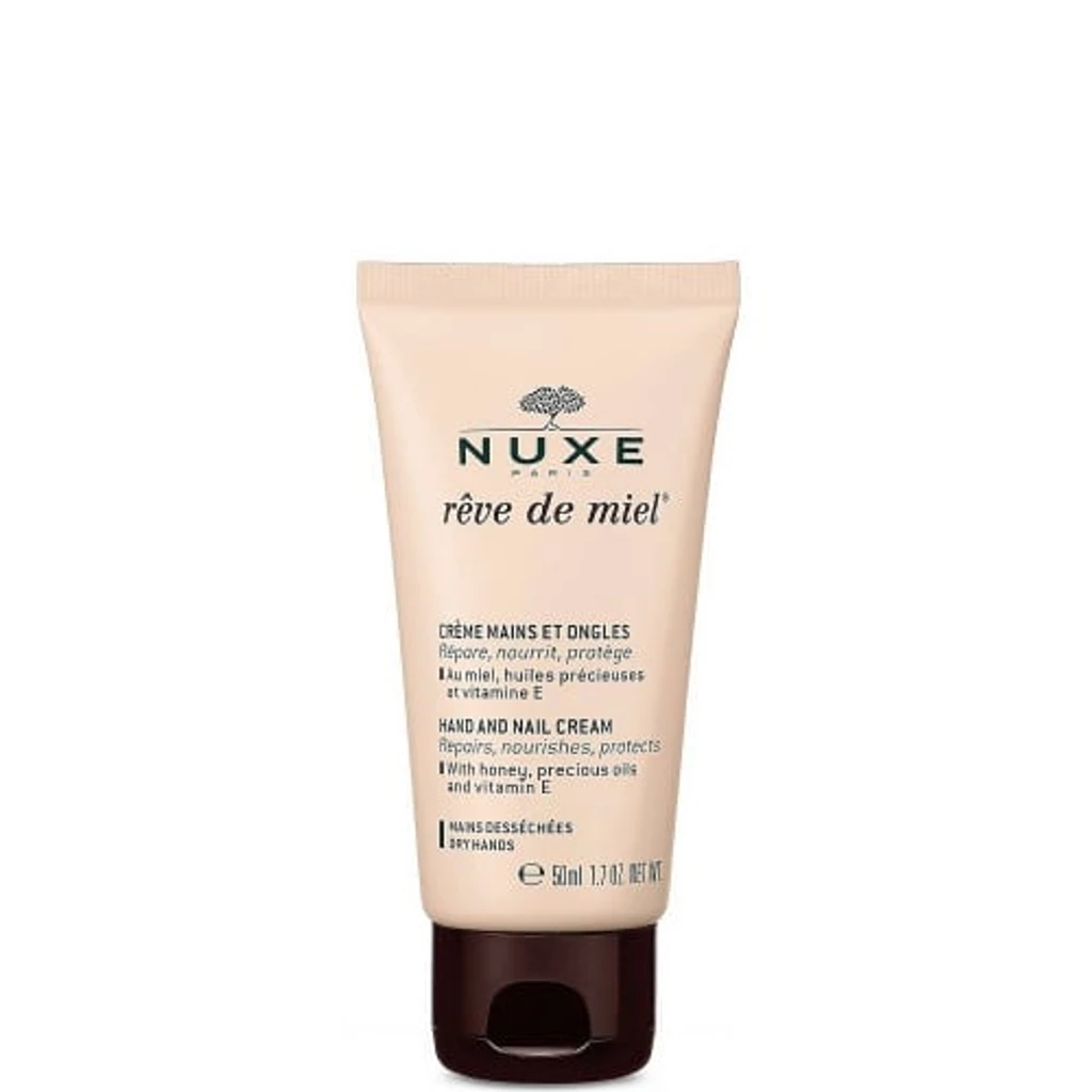 Crème Mains et Ongles Rêve de Miel — NUXE