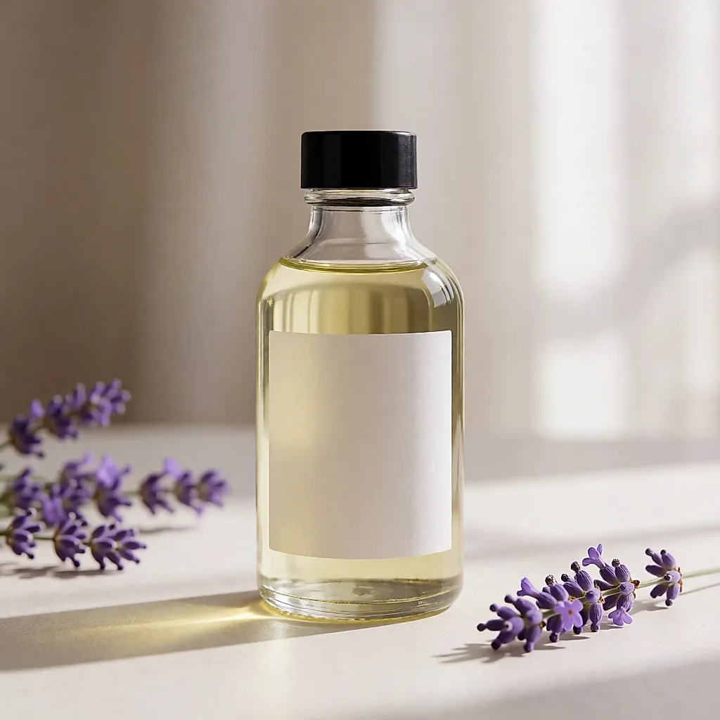 Bain de détente à la lavande de Weleda