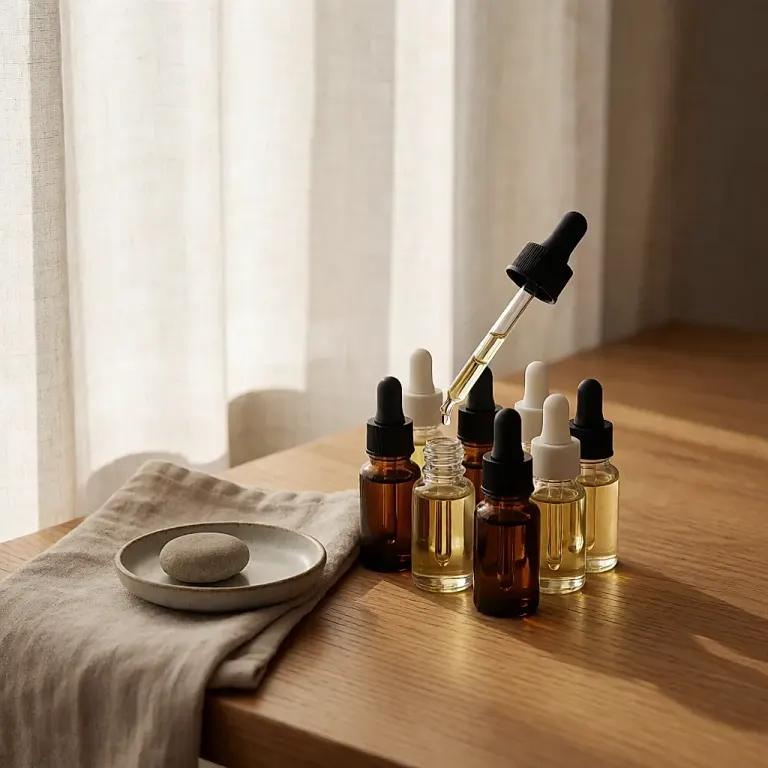 Óleos faciais naturais: seis fórmulas para nutrir, acalmar e iluminar a pele no outono