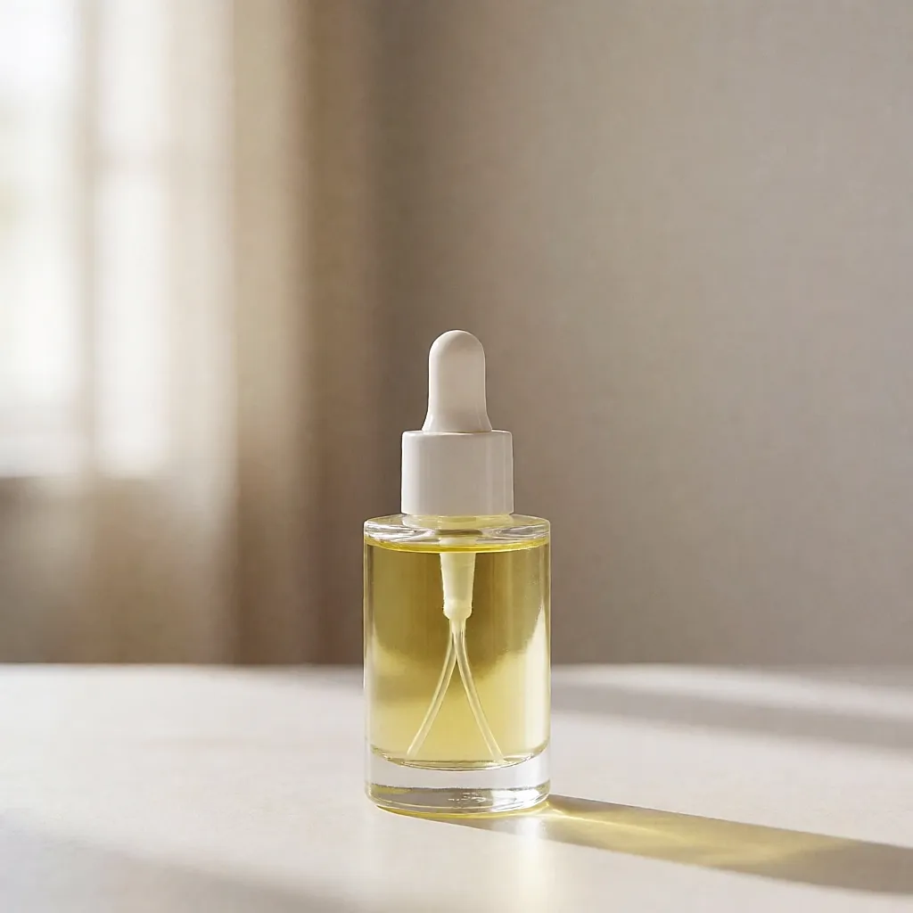 Huile Orchidée Bleue — Clarins