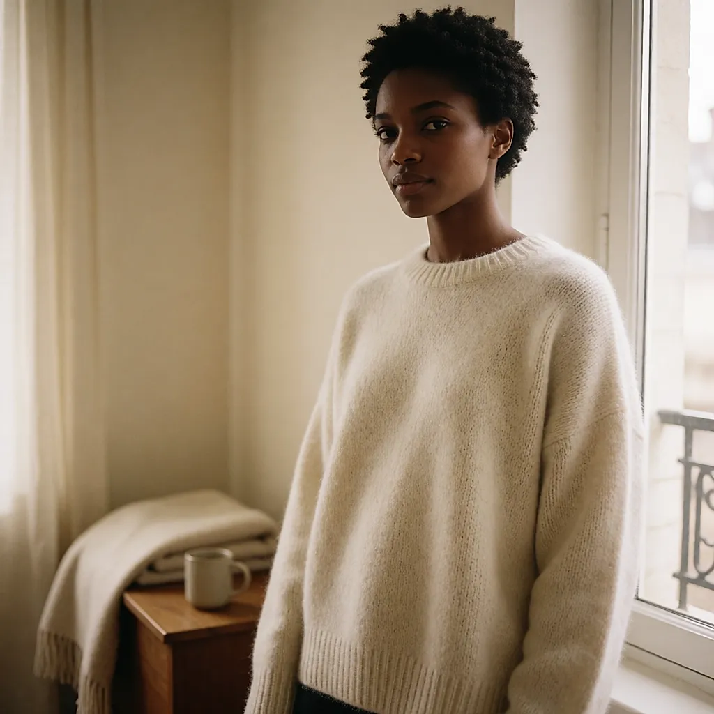 Six mailles en laine, du bonnet au poncho, à offrir pour affronter les premiers froids