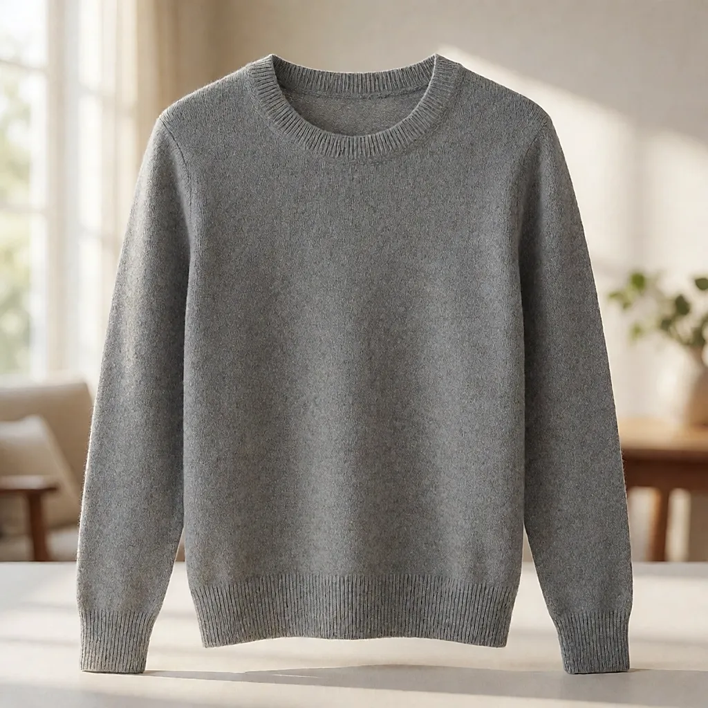 Maille en laine recyclée certifiée GRS — Colorful Standard