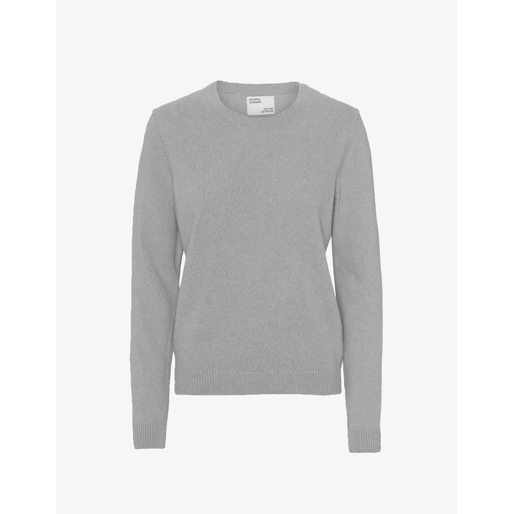 Maglia in lana riciclata certificata GRS — Colorful Standard