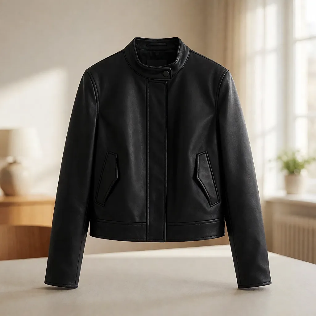 Veste en cuir S.W.O.R.D — SWD by S.W.O.R.D.