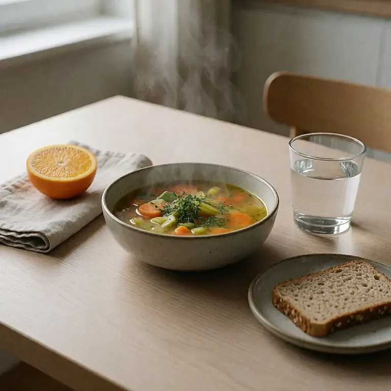 Après les repas copieux de l'été, comment alléger son assiette pour retrouver son équilibre