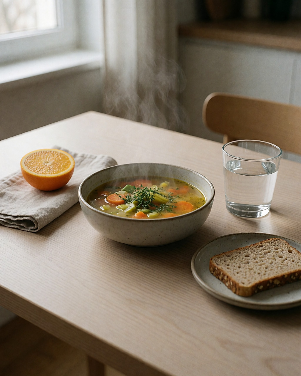 Après les repas copieux de l'été, comment alléger son assiette pour retrouver son équilibre