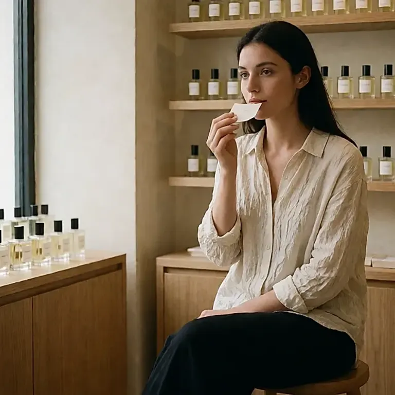 Où essayer un parfum quand les grandes maisons ferment : boutiques indépendantes et essais sur peau