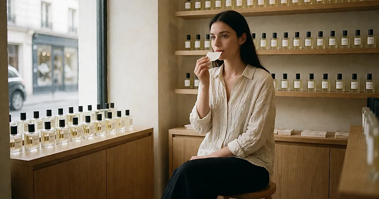 Où essayer un parfum quand les grandes maisons ferment : boutiques indépendantes et essais sur peau