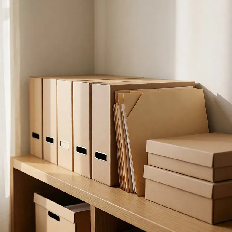 Paperwork: how long to keep health, banking and administrative documents and what to discard