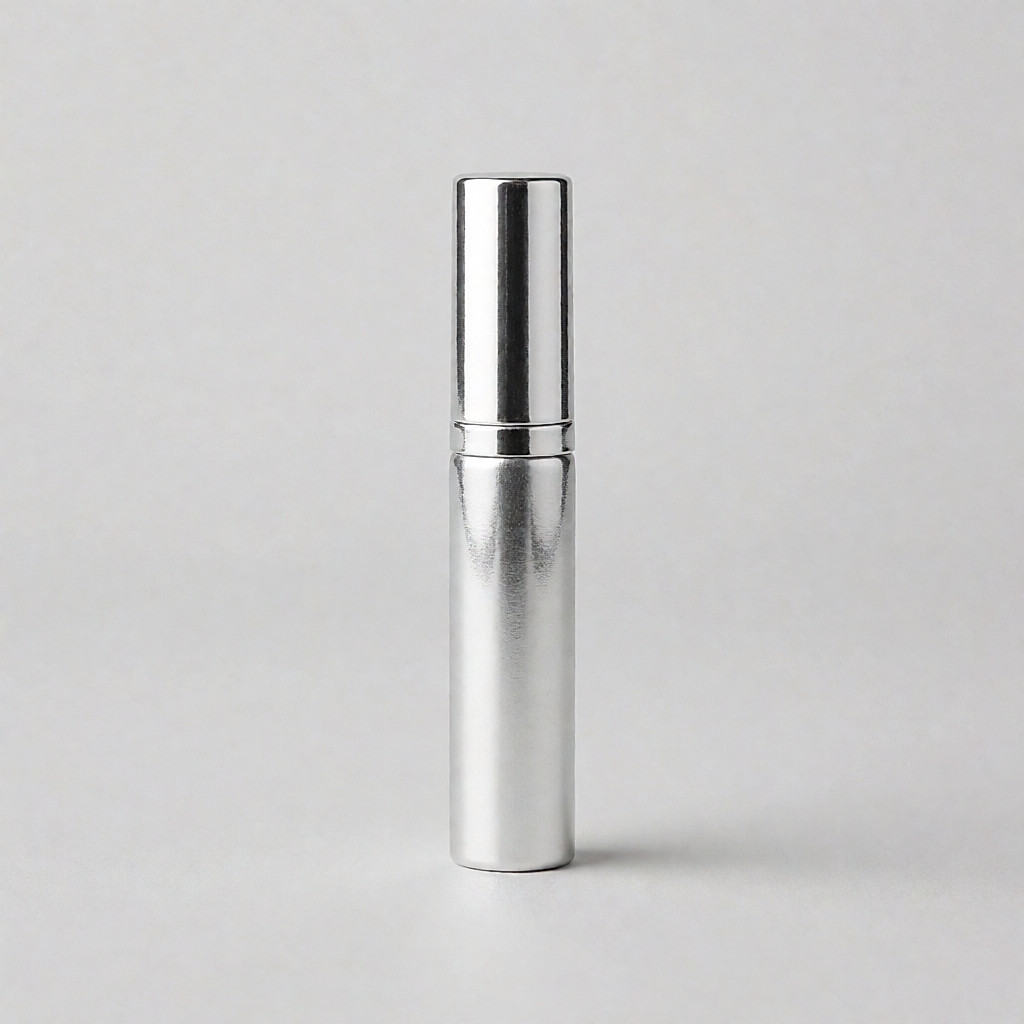 Fotografia de produto inspirada no vaporizador de bolso Sephora by Travalo (versão recarregável do vaporizador de bolso)