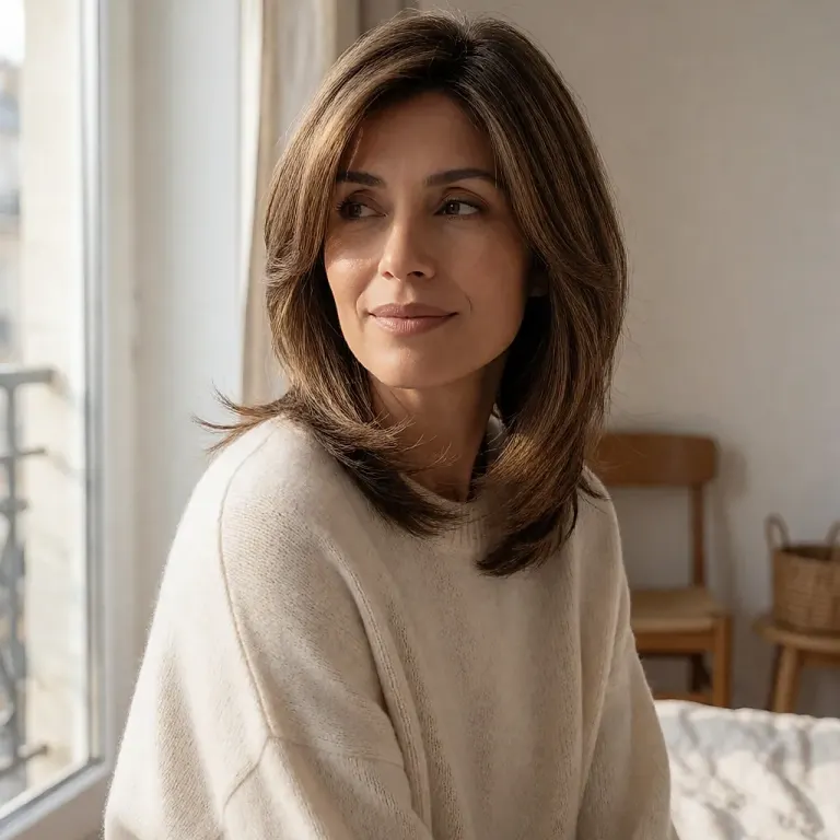 Perruques : des coupes modernes et naturelles pour retrouver style et confiance pendant un traitement