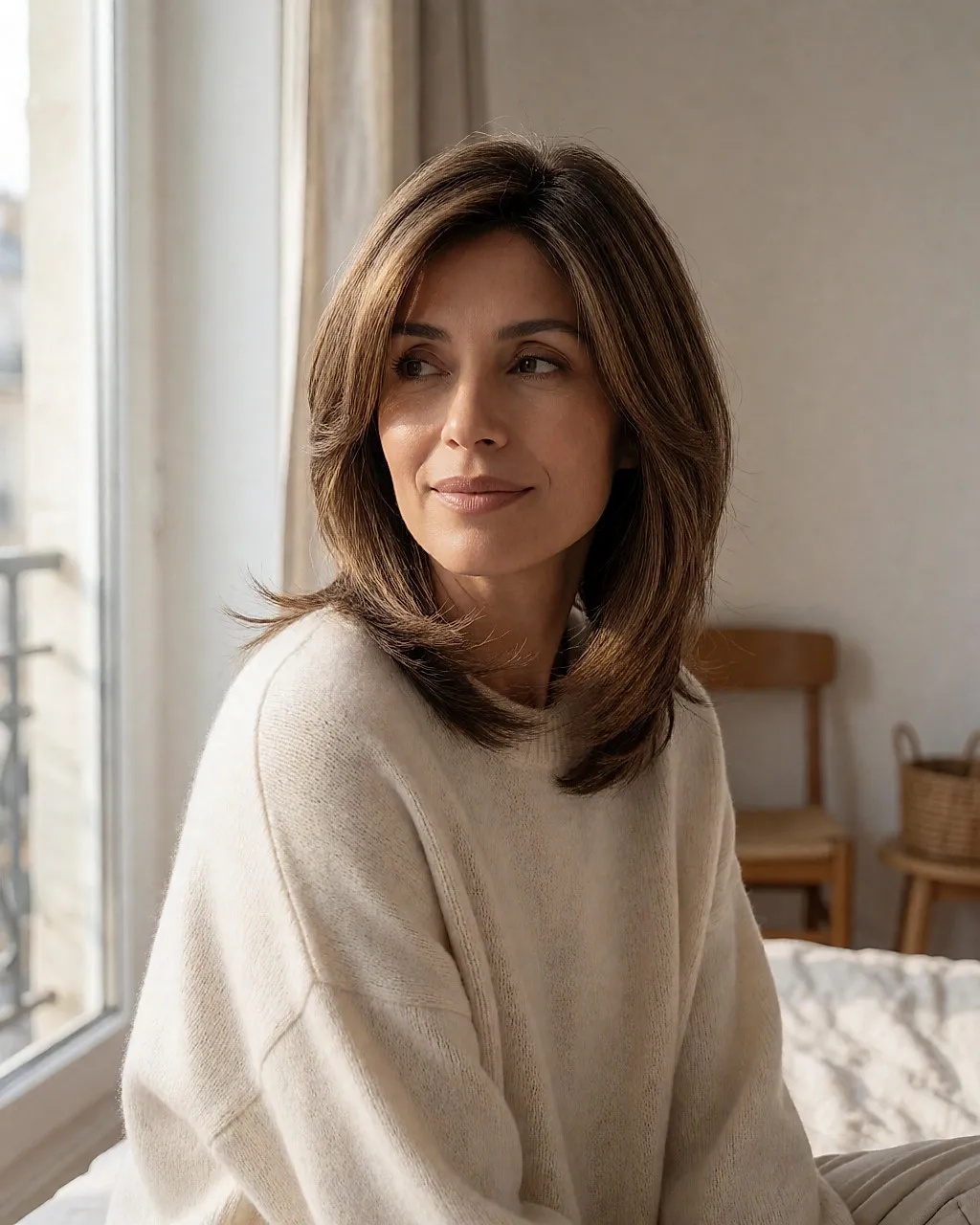 Perruques : des coupes modernes et naturelles pour retrouver style et confiance pendant un traitement