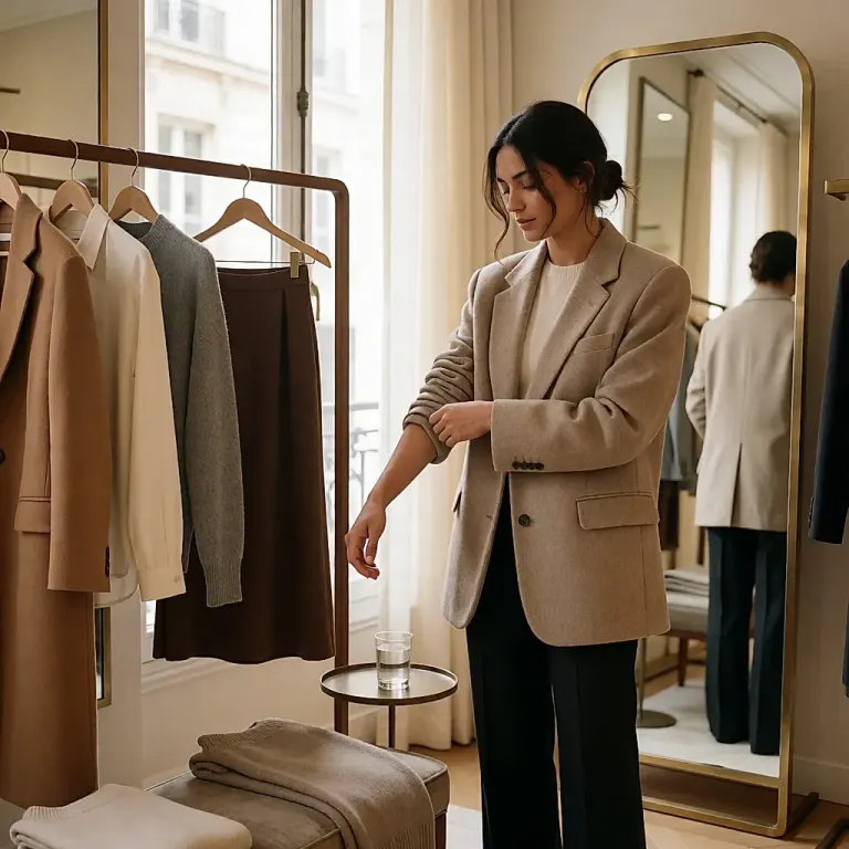 El método del personal shopper para encontrar las prendas que buscas ahorrando tiempo y dinero